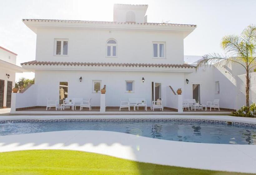 标准间带露台, Novomar