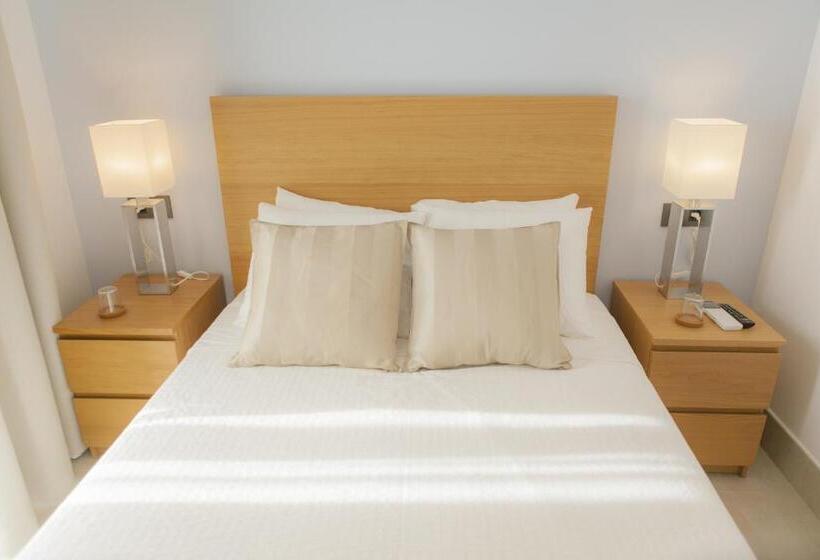 标准间带露台, Novomar