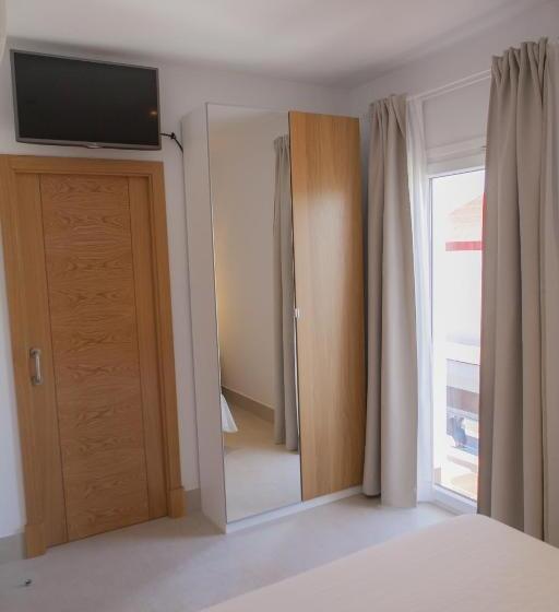 标准间带阳台, Novomar