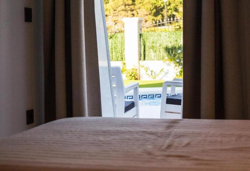 标准间带露台, Novomar