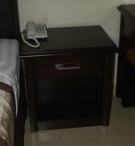 غرفة قياسية مزوَّدة بشُرفة, Panorama Portico Hotel, Juba