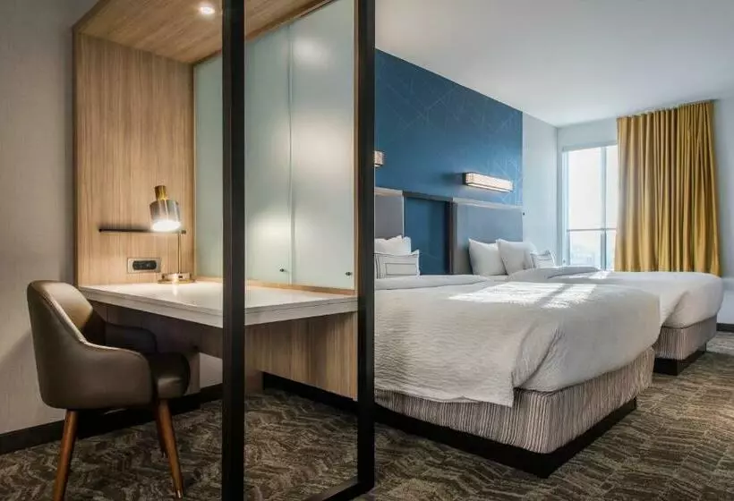 マウンテンビュースイート, Springhill Suites By Marriott Gallup