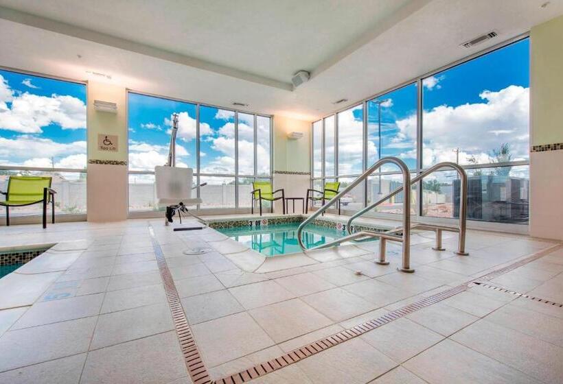 Люкс Вид на Горы, Springhill Suites By Marriott Gallup