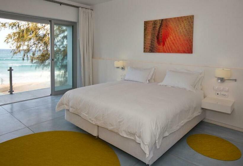 Номер Deluxe Вид на Море, Tofo Mar