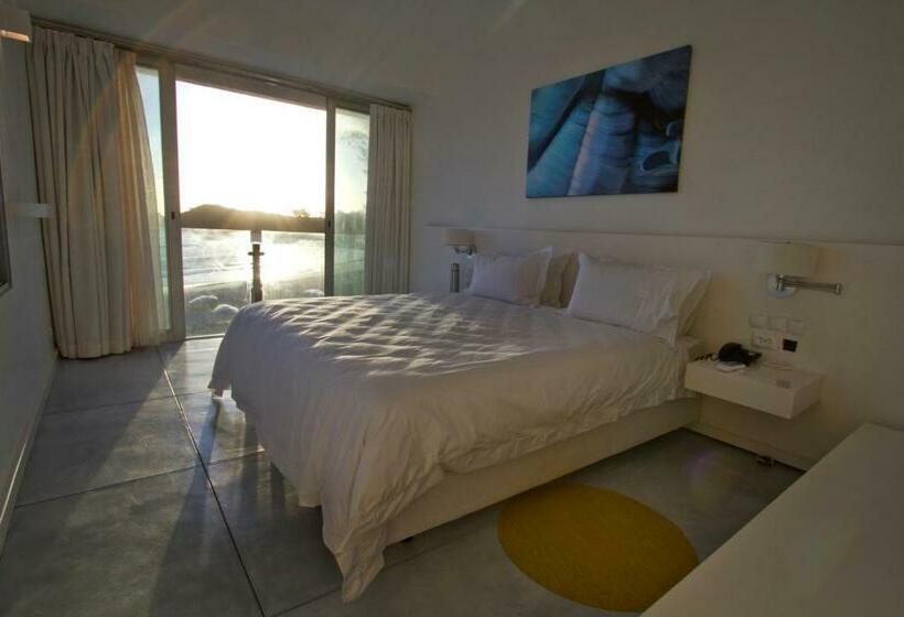 스탠다드 룸 바다 전망, Tofo Mar