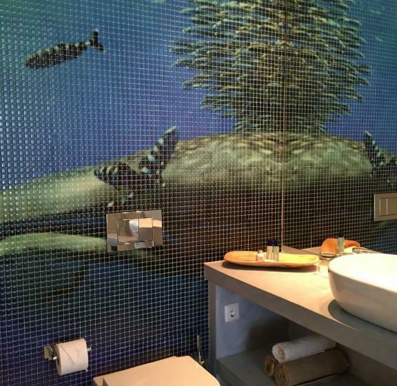 스탠다드 룸 바다 전망, Tofo Mar