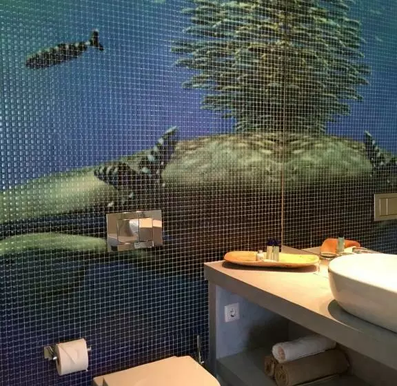 オーシャンビュースタンダードルーム, Tofo Mar