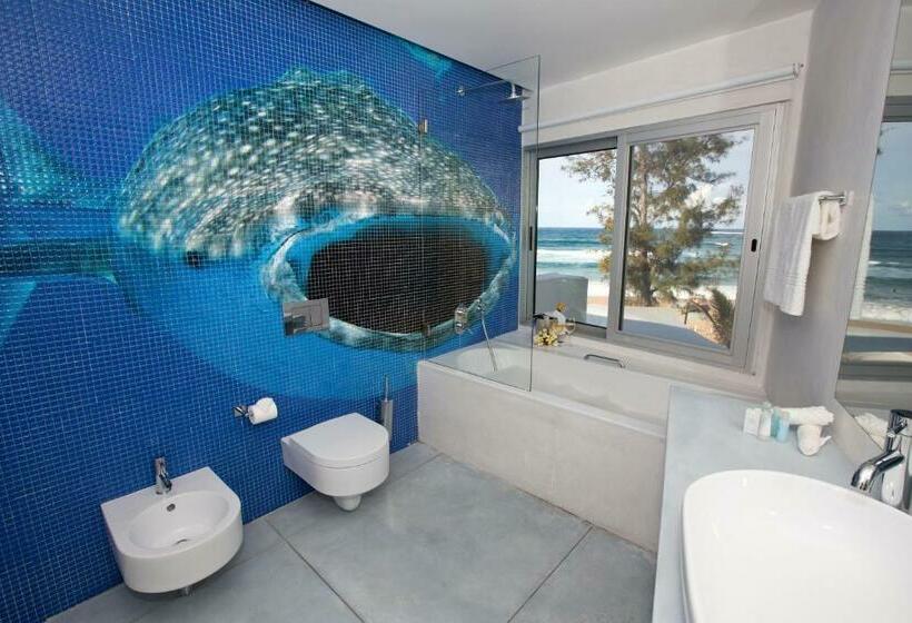 Номер Deluxe Вид на Море, Tofo Mar