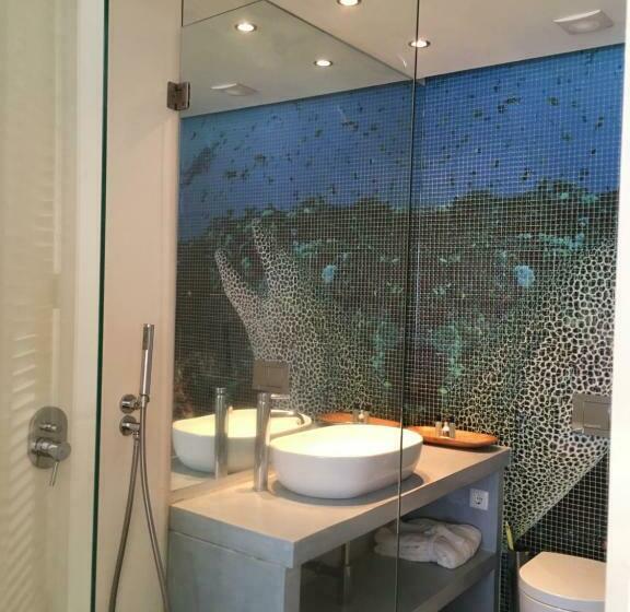 חדר סטנדרט, Tofo Mar