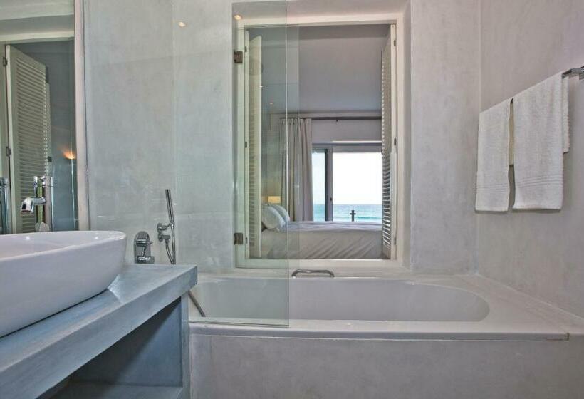 디럭스 룸 바다 전망, Tofo Mar