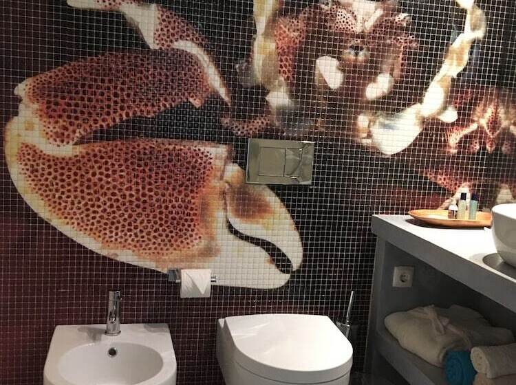 Номер Стандарт, Tofo Mar