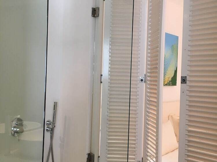 Номер Стандарт Вид на Море, Tofo Mar