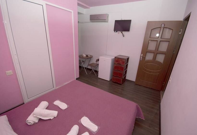 스탠다드 룸, Vagary Hostel