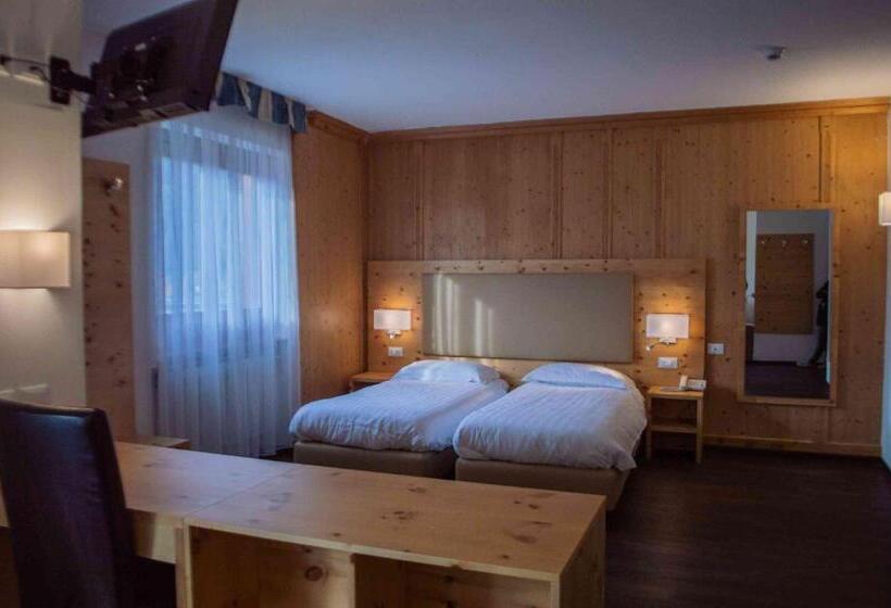 豪华家庭房间, Villa Fosine