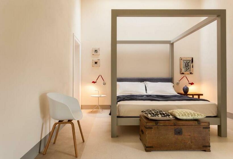 Номер Deluxe, Vinilia Wine Resort