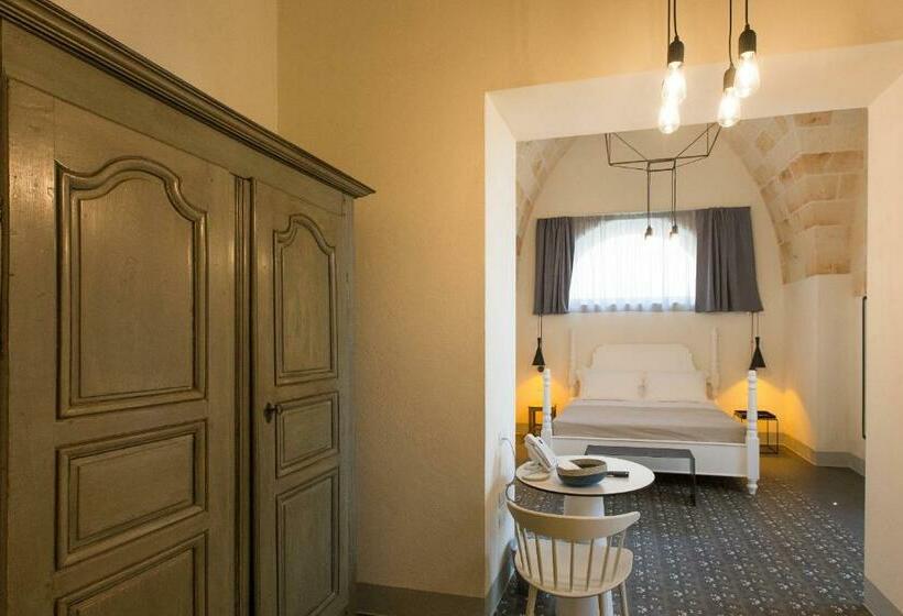 Номер Deluxe, Vinilia Wine Resort