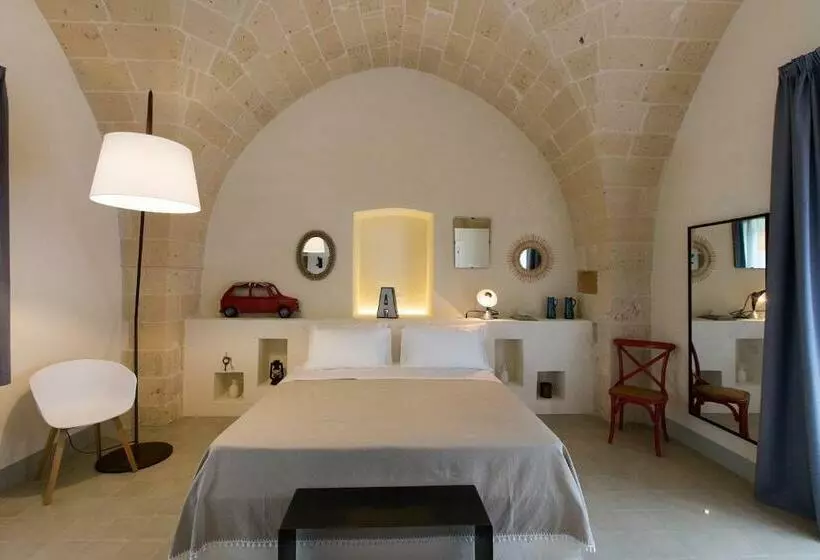 Superior-huone, Vinilia Wine Resort