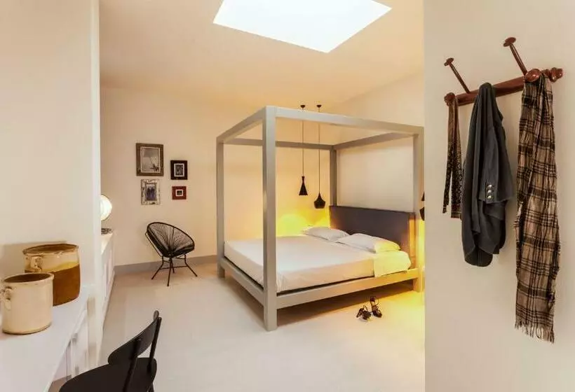 Deluxe-huone, Vinilia Wine Resort