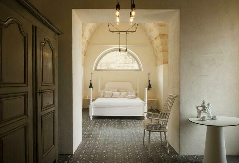 Номер Deluxe, Vinilia Wine Resort