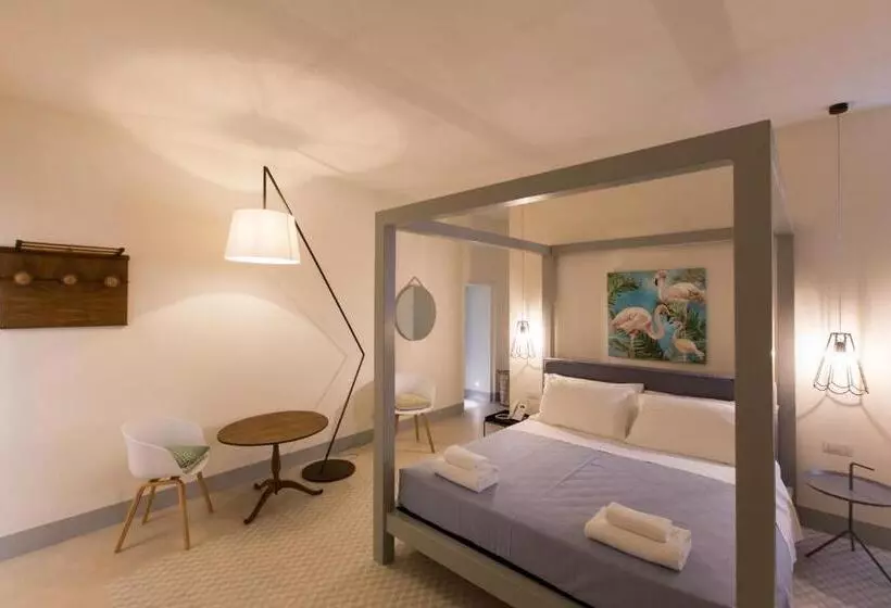 Juniorsviitti, Vinilia Wine Resort