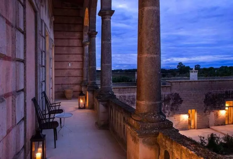 Suite Garden View