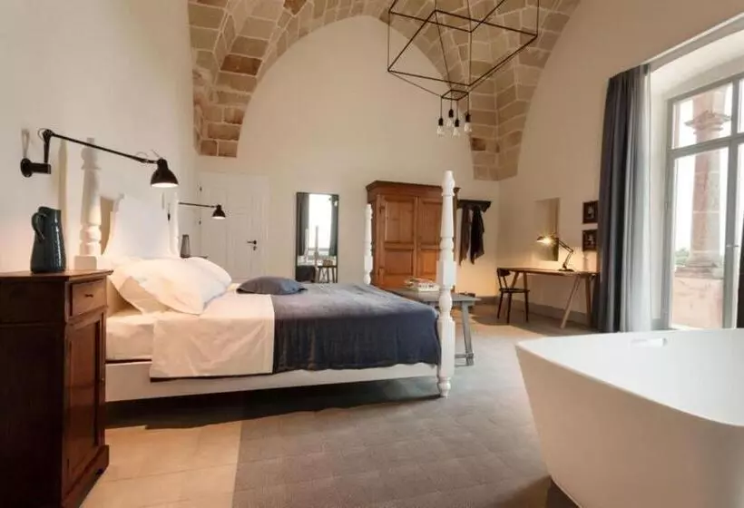 Juniorsviitti, Vinilia Wine Resort