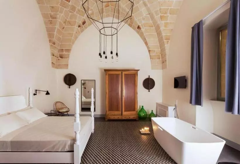 Juniorsviitti, Vinilia Wine Resort