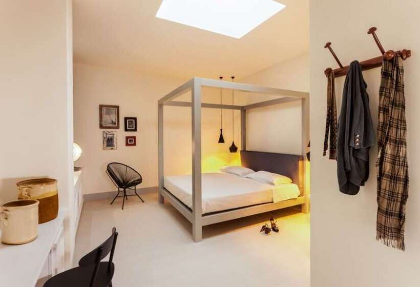 Номер Deluxe, Vinilia Wine Resort