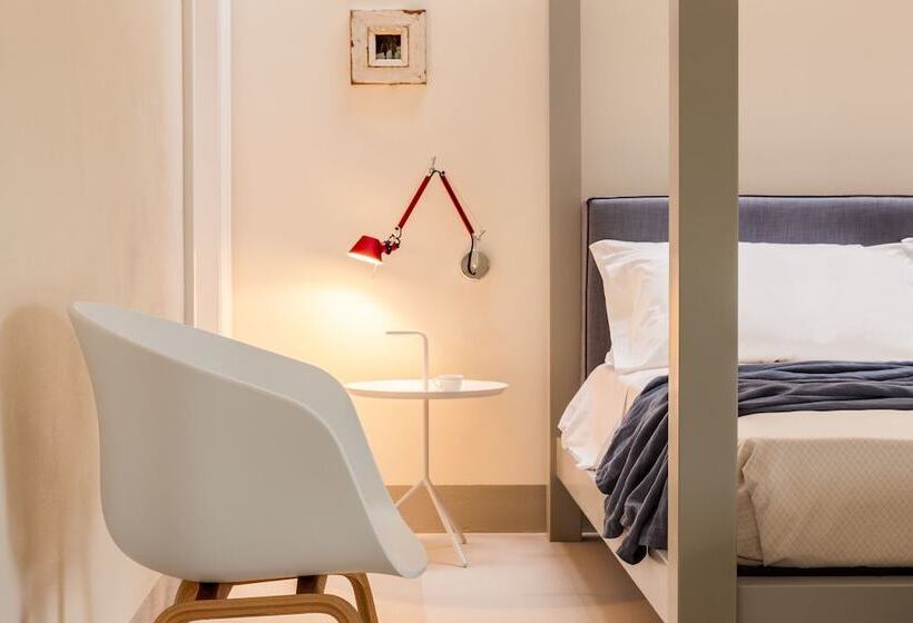 Номер Deluxe, Vinilia Wine Resort