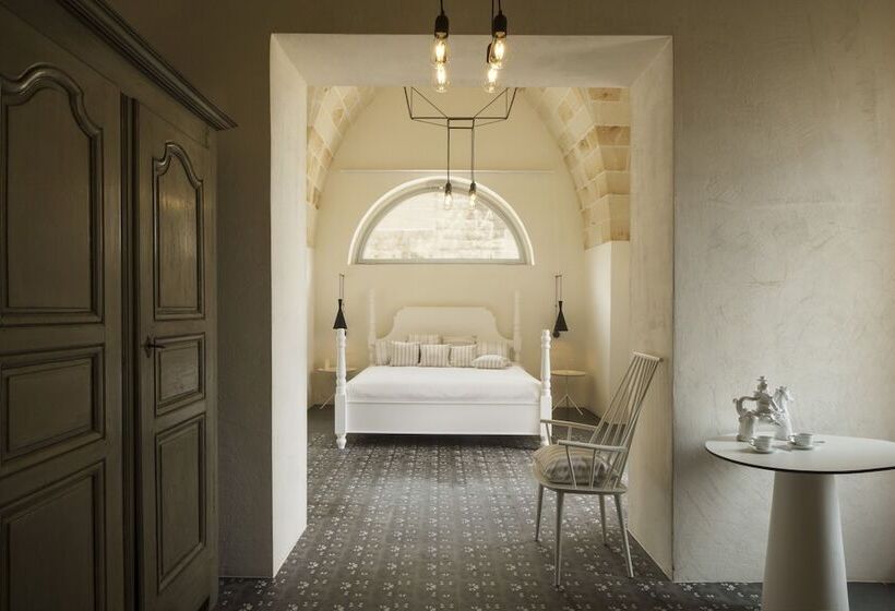 Номер Deluxe, Vinilia Wine Resort