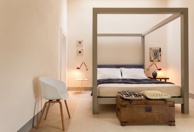 Номер Deluxe, Vinilia Wine Resort