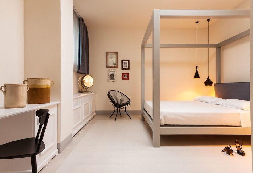 Номер Deluxe, Vinilia Wine Resort