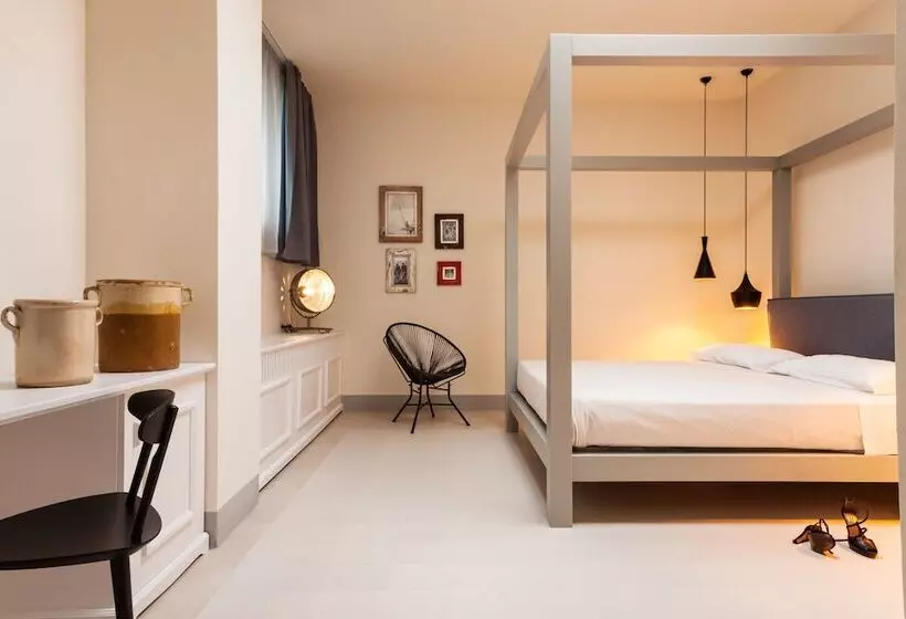 Deluxe-huone, Vinilia Wine Resort