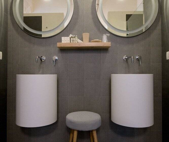 Номер Deluxe, Vinilia Wine Resort