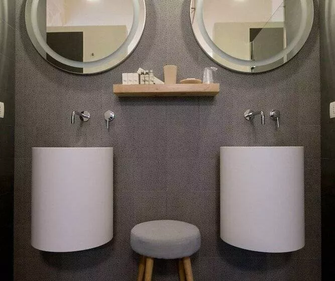 Deluxe-huone, Vinilia Wine Resort