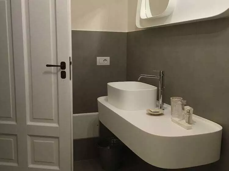 Sviitti Puutarhanäkymä, Vinilia Wine Resort