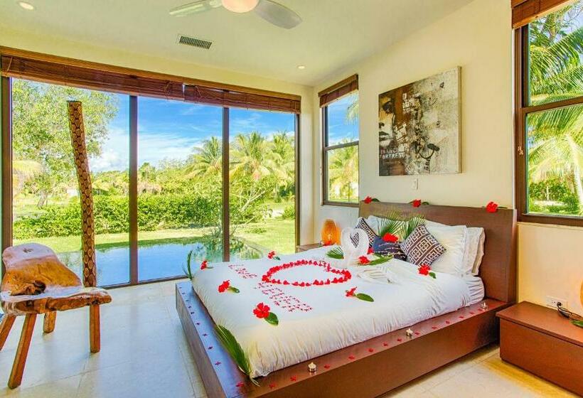 וילה בת 2 חדרי שינה, Wild Orchid