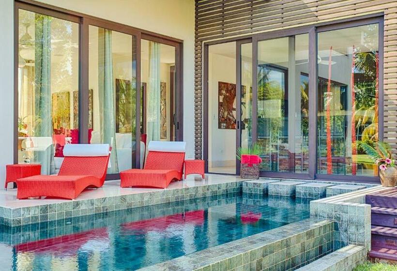 וילה בת 2 חדרי שינה, Wild Orchid