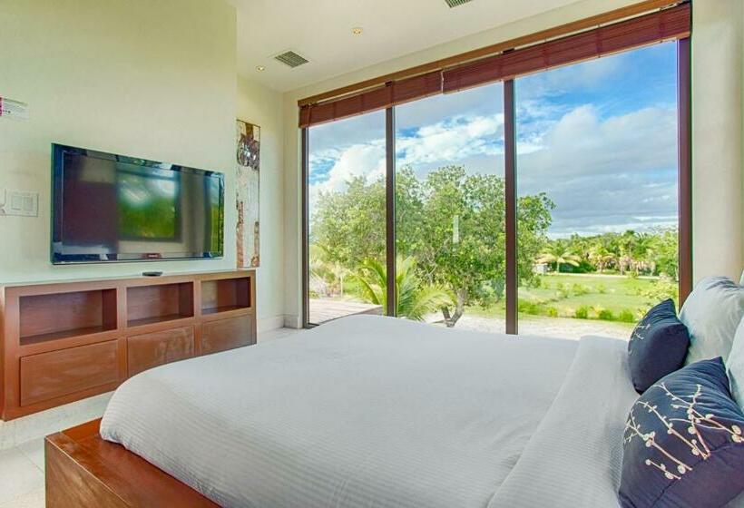 וילה בת 2 חדרי שינה, Wild Orchid