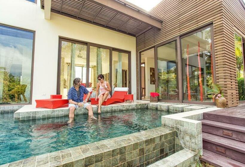 וילה בת 2 חדרי שינה, Wild Orchid