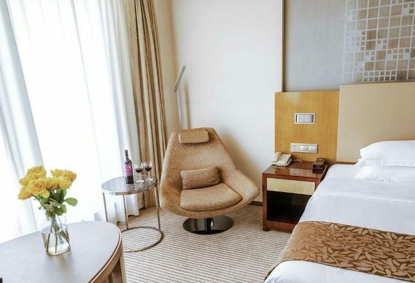 이그제큐티브 룸, Juntai Hotel Xiamen