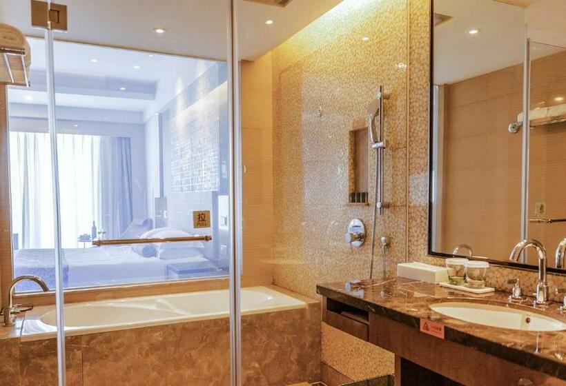 חדר אקזקיוטיב, Juntai Hotel Xiamen