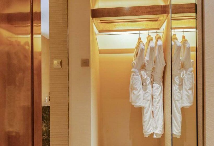 غرفة تنفيذية, Juntai Hotel Xiamen