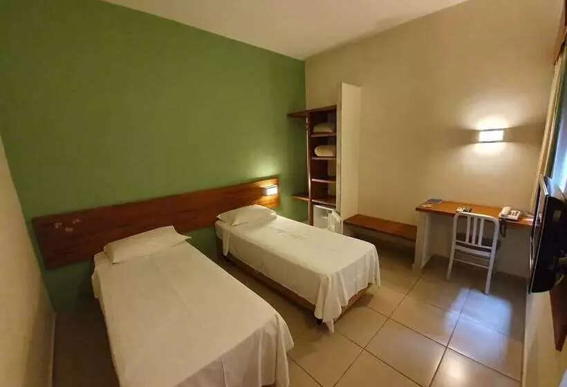 スタンダードルーム, Meu Hotel Garça