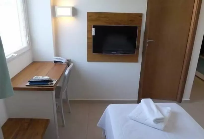 スタンダードルーム, Meu Hotel Garça