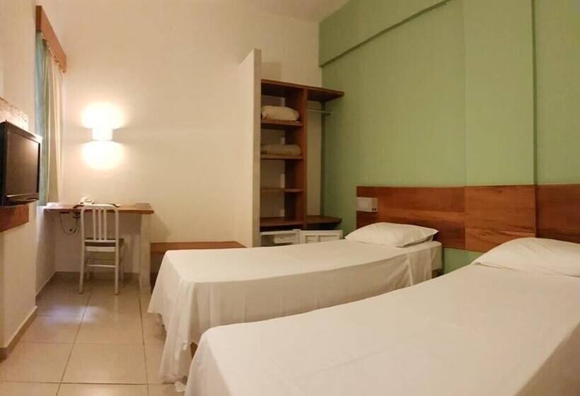 スタンダードルーム, Meu Hotel Garça