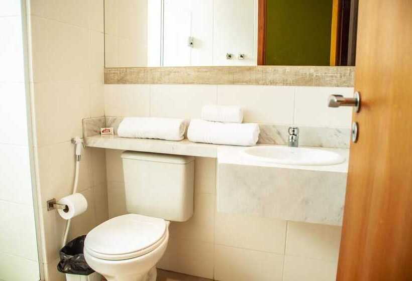 스탠다드 룸, Meu Hotel Garça