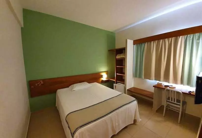 スタンダードルーム, Meu Hotel Garça