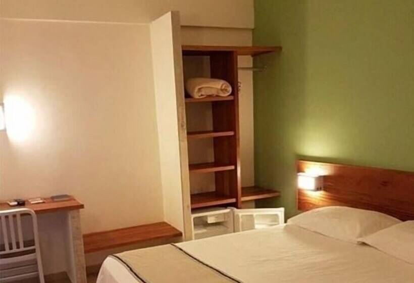 スタンダードルーム, Meu Hotel Garça