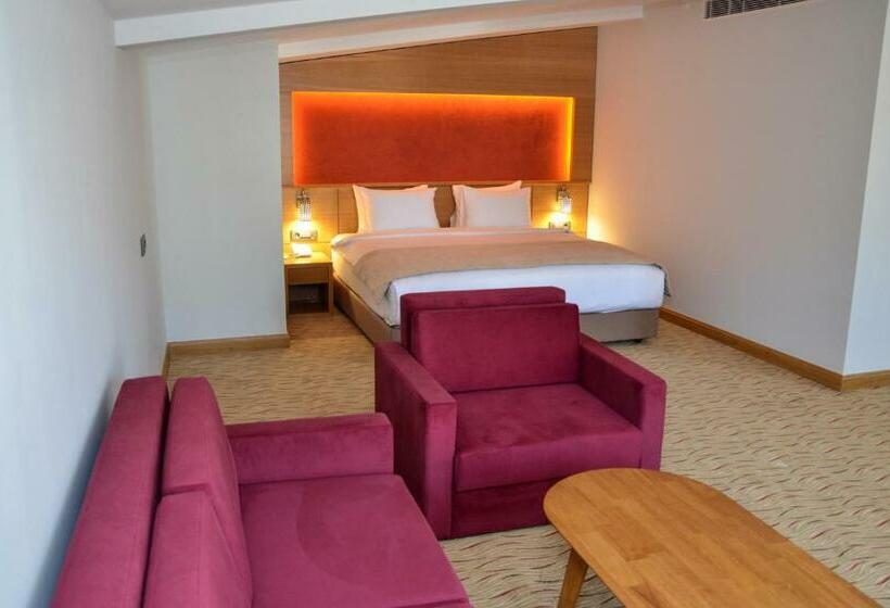 Номер Deluxe Кровать Кинг, Bacacan Otel